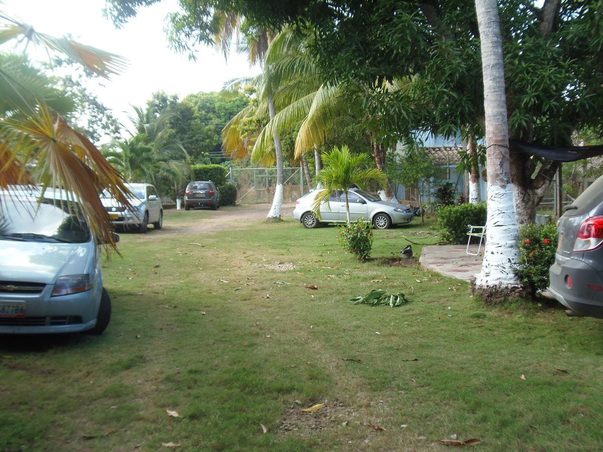 Cabaña Coveñas Punta Bolivar Exterior foto