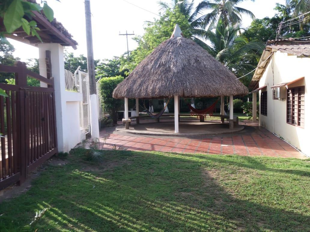 Cabaña Coveñas Punta Bolivar Exterior foto