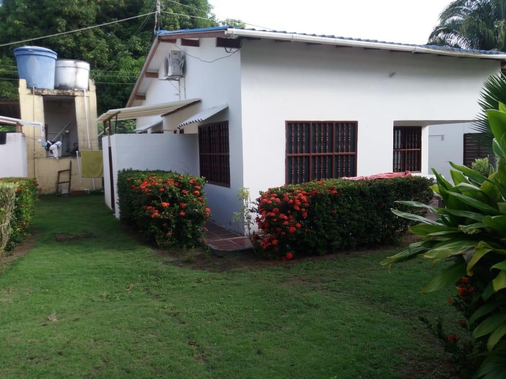 Cabaña Coveñas Punta Bolivar Exterior foto