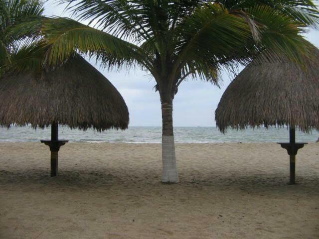 Cabaña Coveñas Punta Bolivar Exterior foto