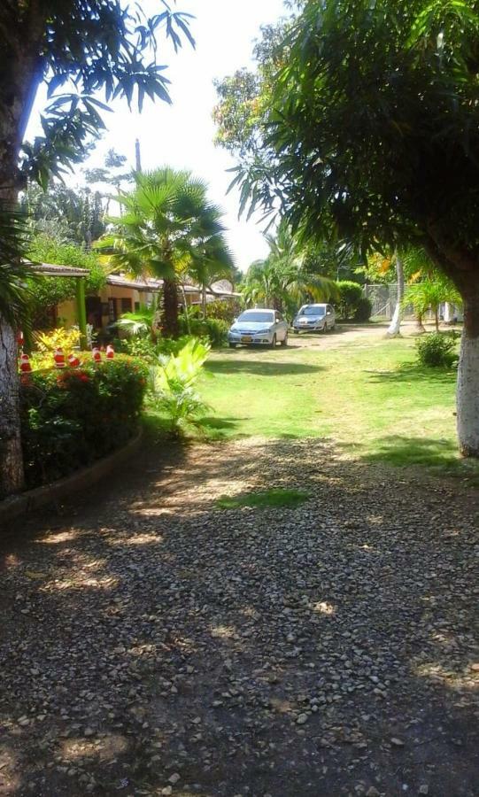 Cabaña Coveñas Punta Bolivar Exterior foto